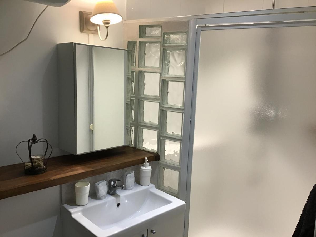 Appartement Medicis Avec Garage Онфлёр Экстерьер фото